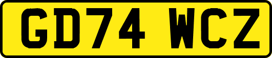 GD74WCZ