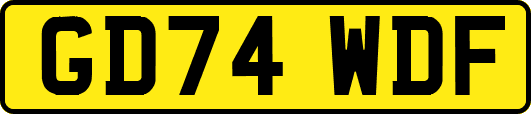 GD74WDF