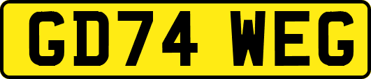 GD74WEG