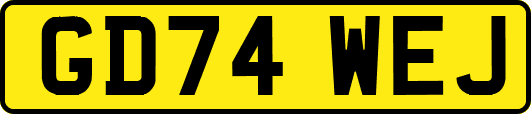 GD74WEJ