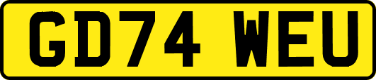 GD74WEU