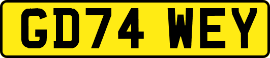 GD74WEY