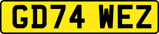 GD74WEZ