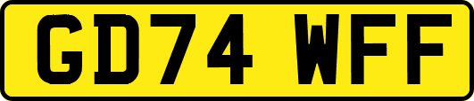 GD74WFF