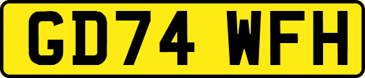 GD74WFH