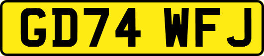 GD74WFJ