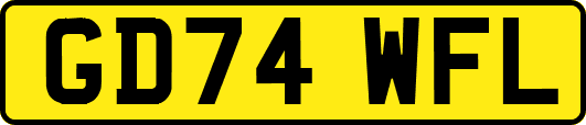 GD74WFL
