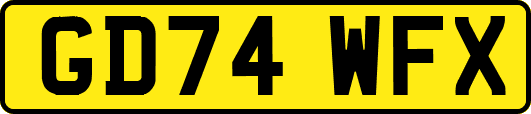 GD74WFX