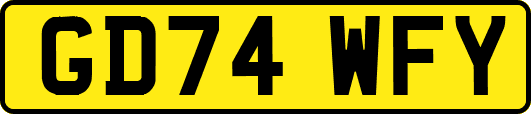 GD74WFY
