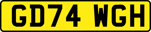 GD74WGH