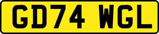 GD74WGL