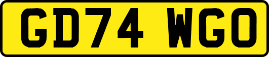 GD74WGO