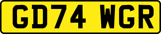 GD74WGR