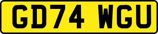 GD74WGU