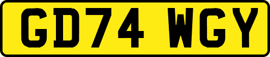 GD74WGY