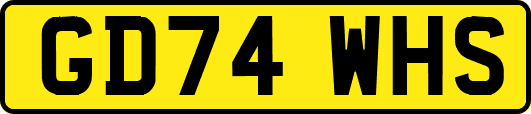 GD74WHS