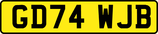 GD74WJB