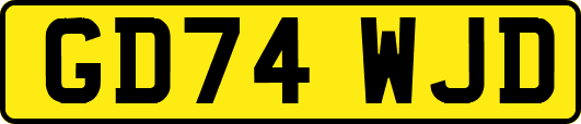 GD74WJD