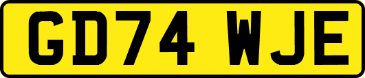 GD74WJE