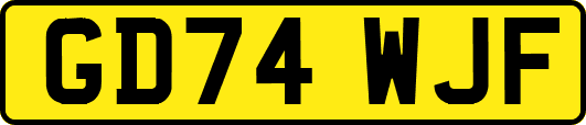 GD74WJF