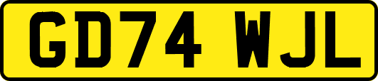 GD74WJL