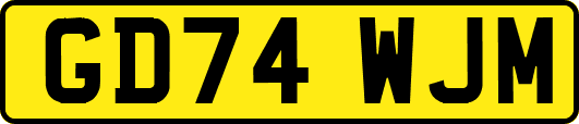 GD74WJM