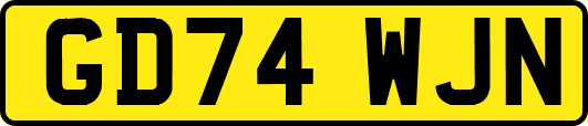 GD74WJN