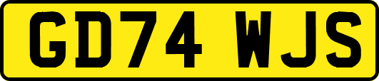 GD74WJS