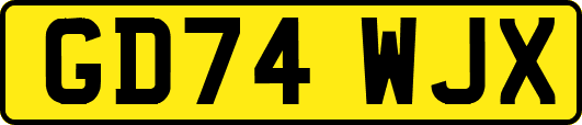 GD74WJX