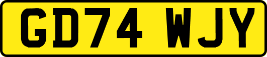 GD74WJY