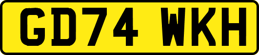 GD74WKH