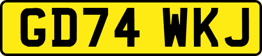 GD74WKJ
