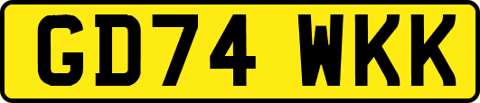 GD74WKK