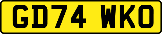 GD74WKO
