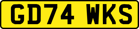 GD74WKS