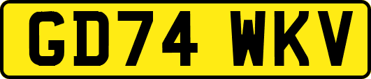 GD74WKV