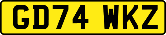 GD74WKZ