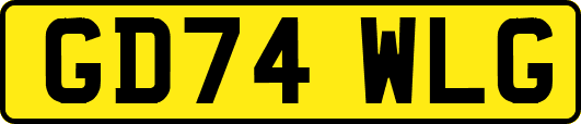GD74WLG