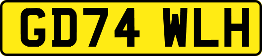 GD74WLH