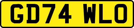 GD74WLO