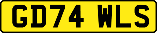 GD74WLS
