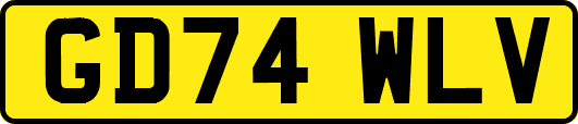 GD74WLV