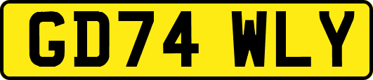 GD74WLY