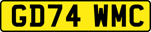 GD74WMC