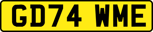 GD74WME