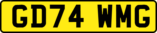 GD74WMG