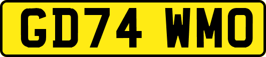 GD74WMO