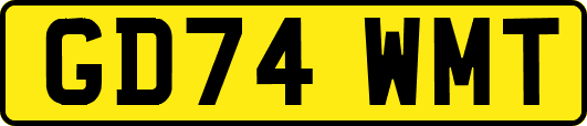 GD74WMT