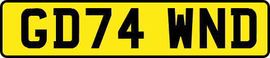 GD74WND