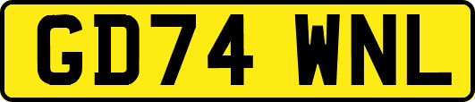 GD74WNL